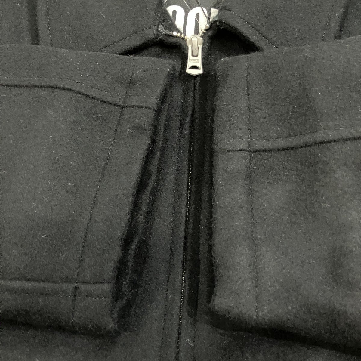 MELTON JACKET