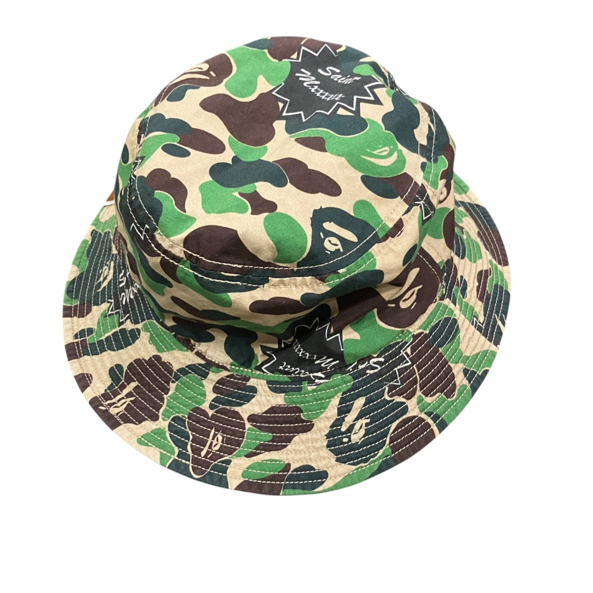 AP BUCKET HAT バケットハット
