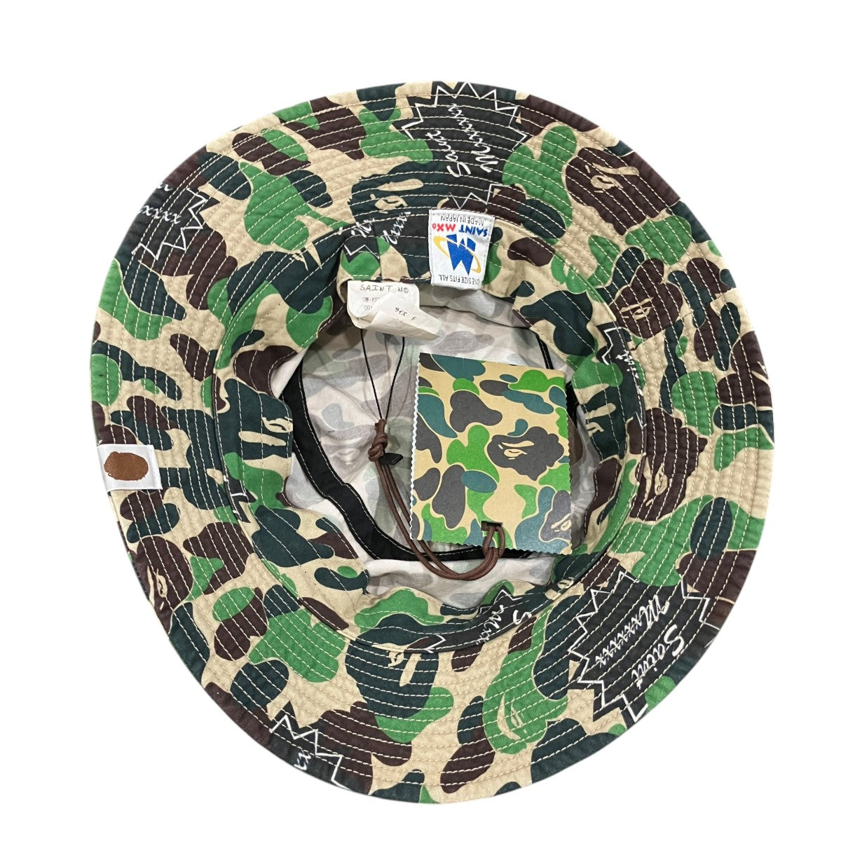 AP BUCKET HAT バケットハット