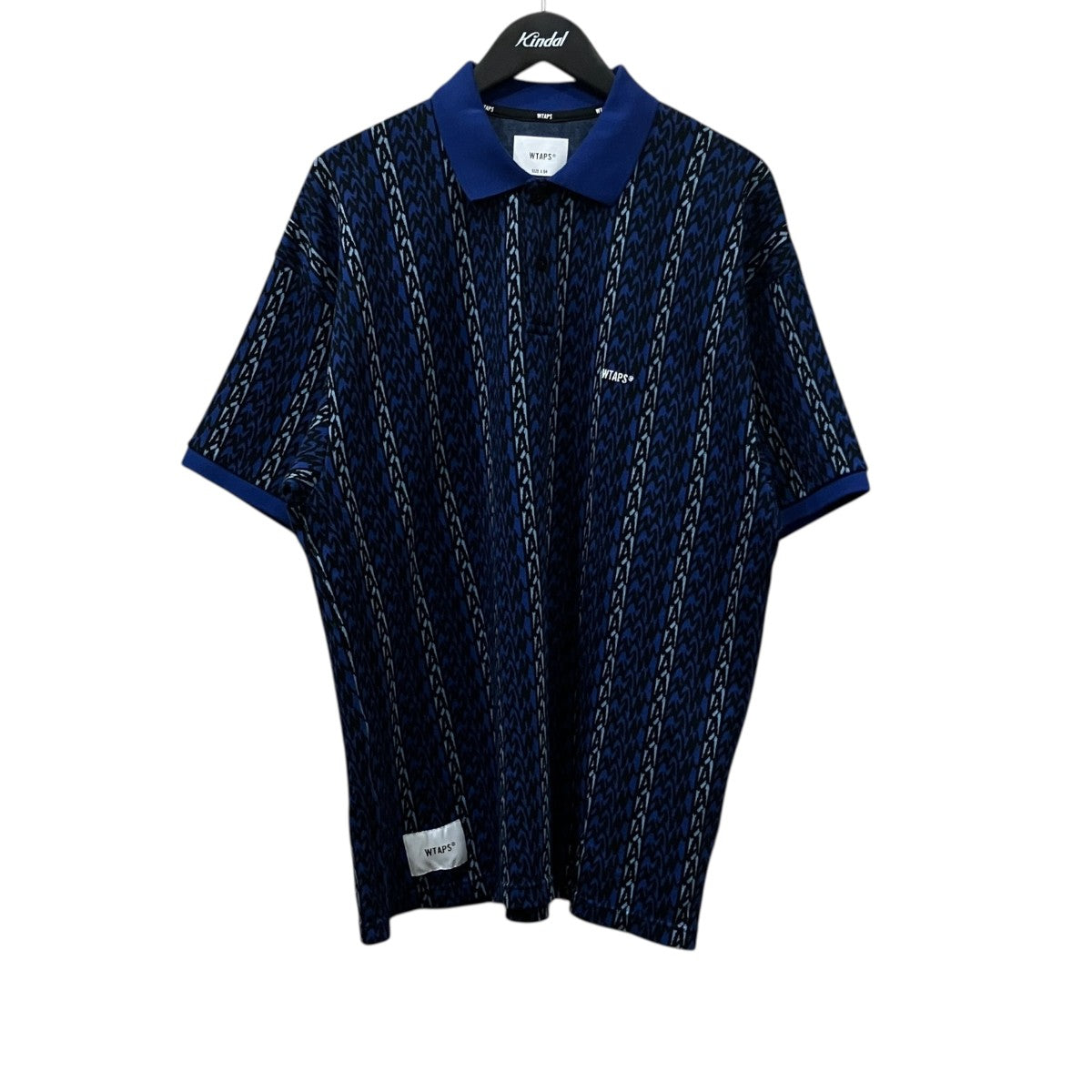 WTAPS ポロシャツ 古着・中古-1枚目のアイテム画像