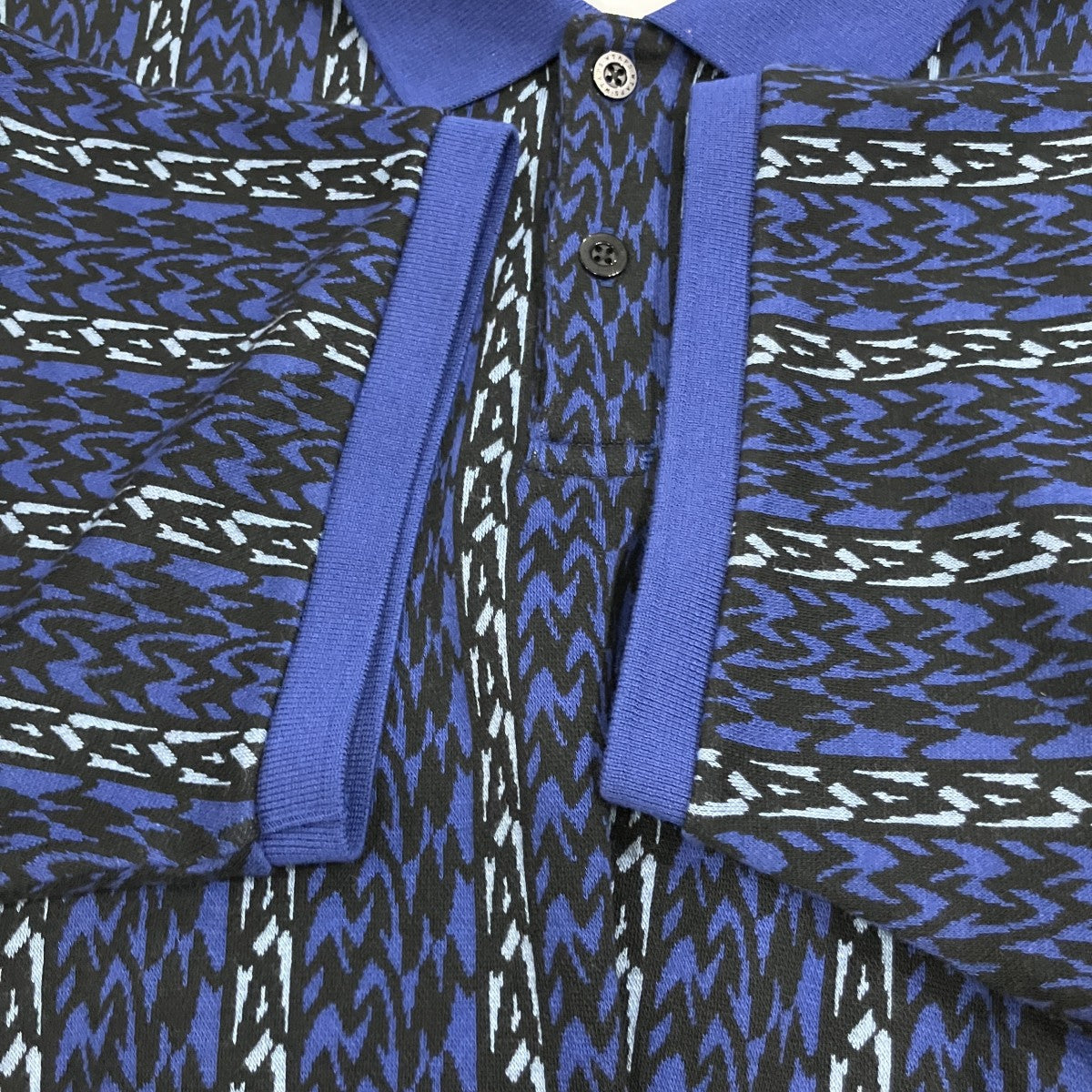 WTAPS ポロシャツ 古着・中古-4枚目のアイテム画像