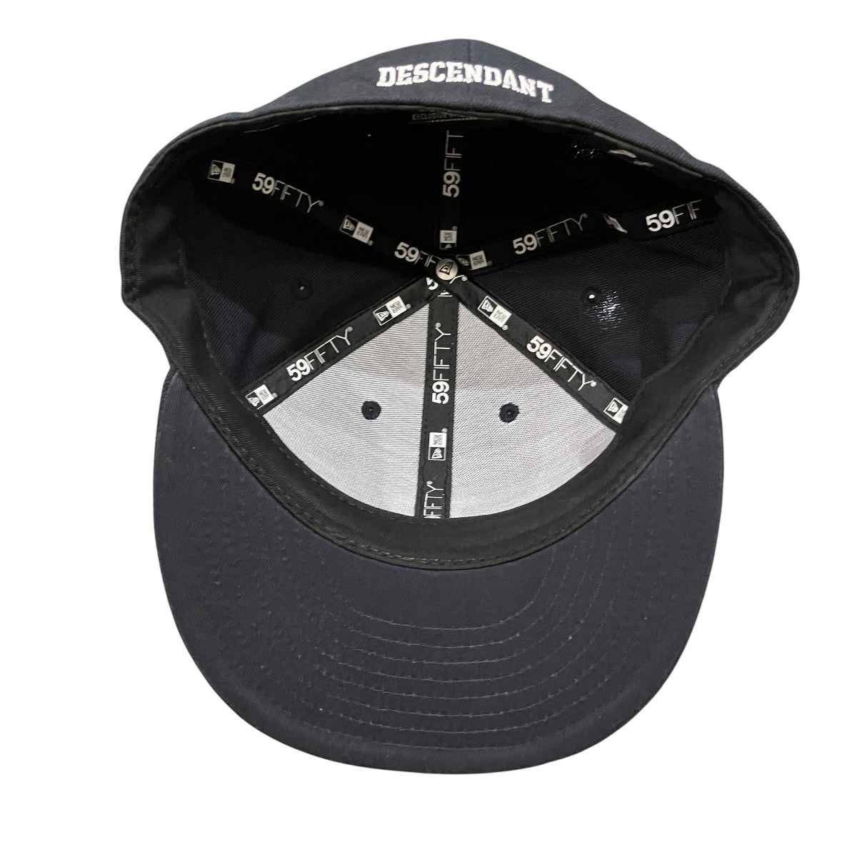 New Era キャップ 古着・中古-6枚目のアイテム画像