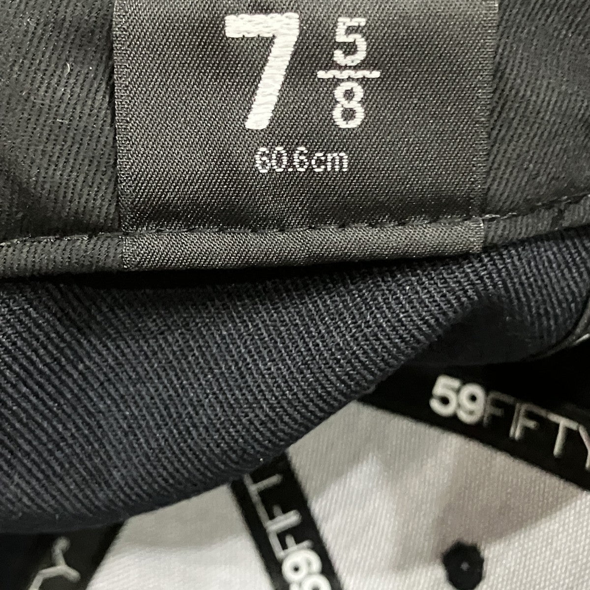 New Era キャップ 古着・中古-7枚目のアイテム画像