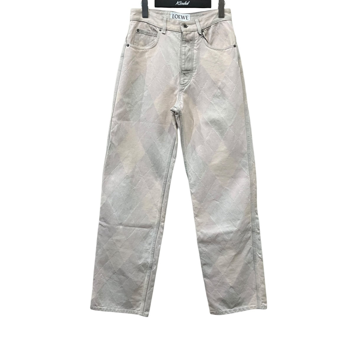 LOEWE デニムパンツ 古着・中古-1枚目のアイテム画像