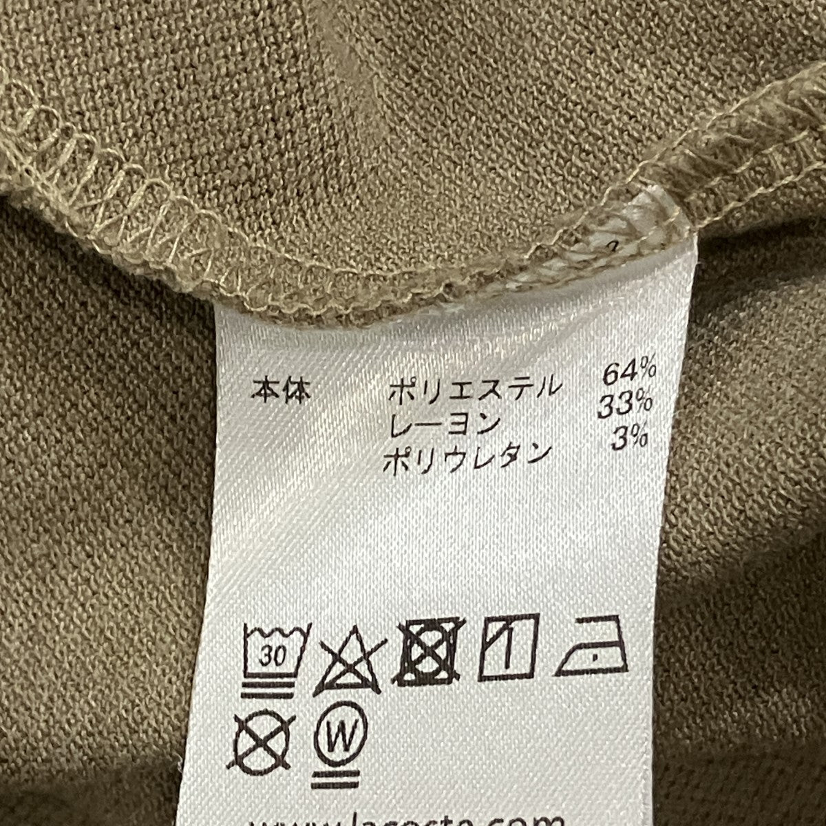 ポロシャツ