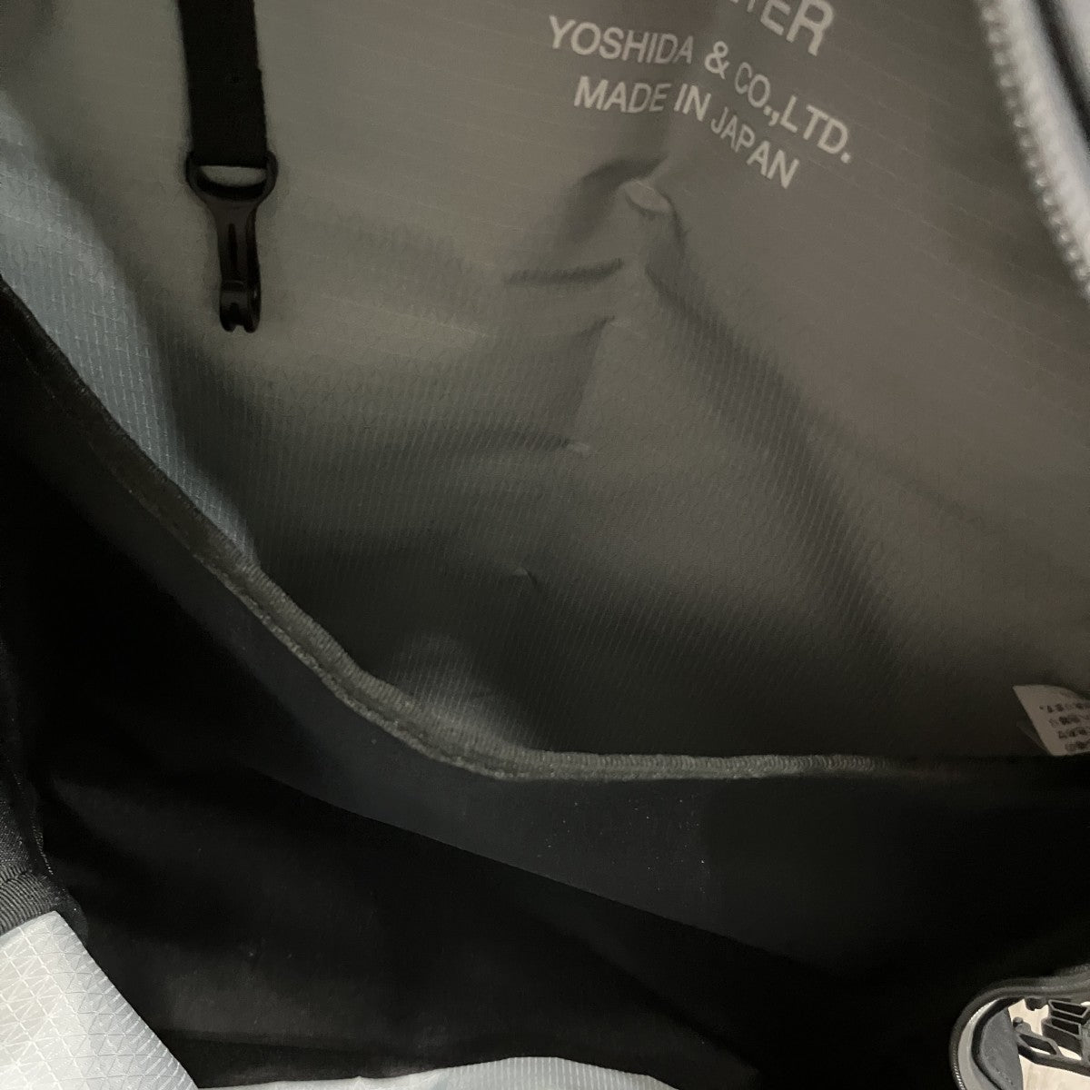 PORTER バックパック 古着・中古-7枚目のアイテム画像