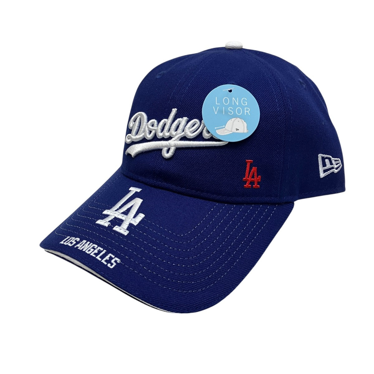 New Era LOS ANGELESキャップ 古着・中古-1枚目のアイテム画像