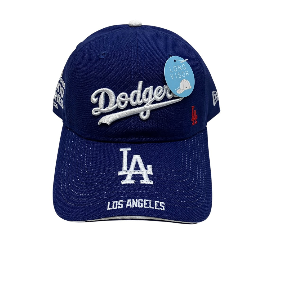 New Era LOS ANGELESキャップ 古着・中古-2枚目のアイテム画像