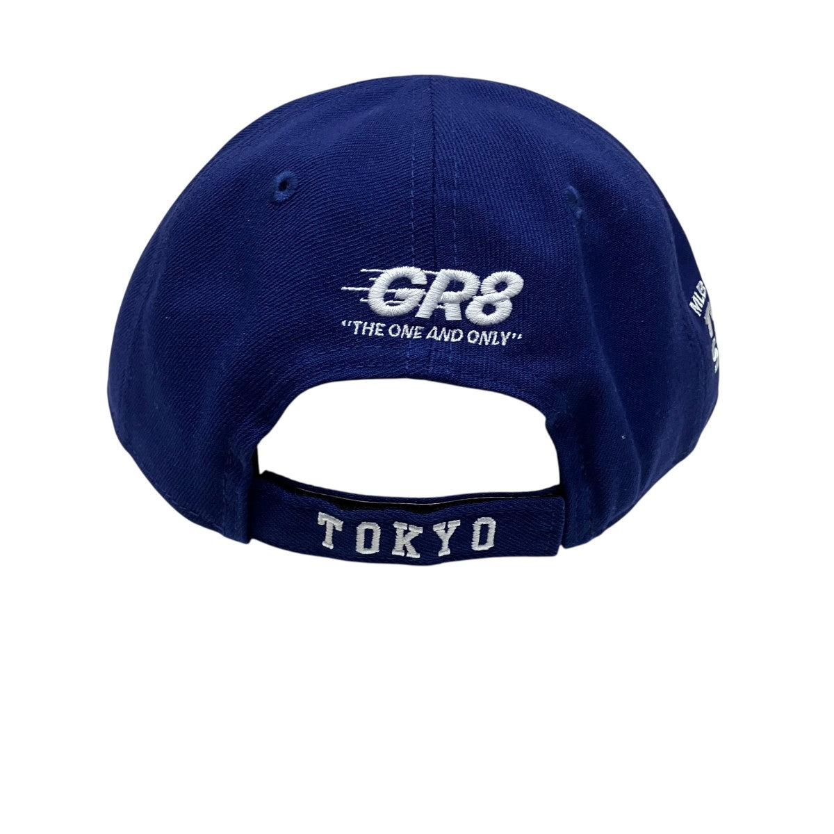 New Era LOS ANGELESキャップ 古着・中古-3枚目のアイテム画像