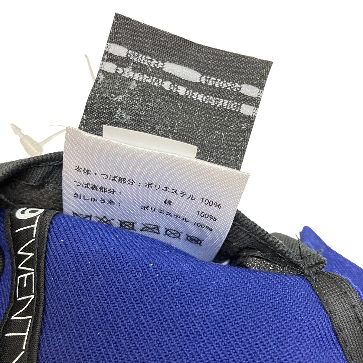 New Era LOS ANGELESキャップ 古着・中古-6枚目のアイテム画像