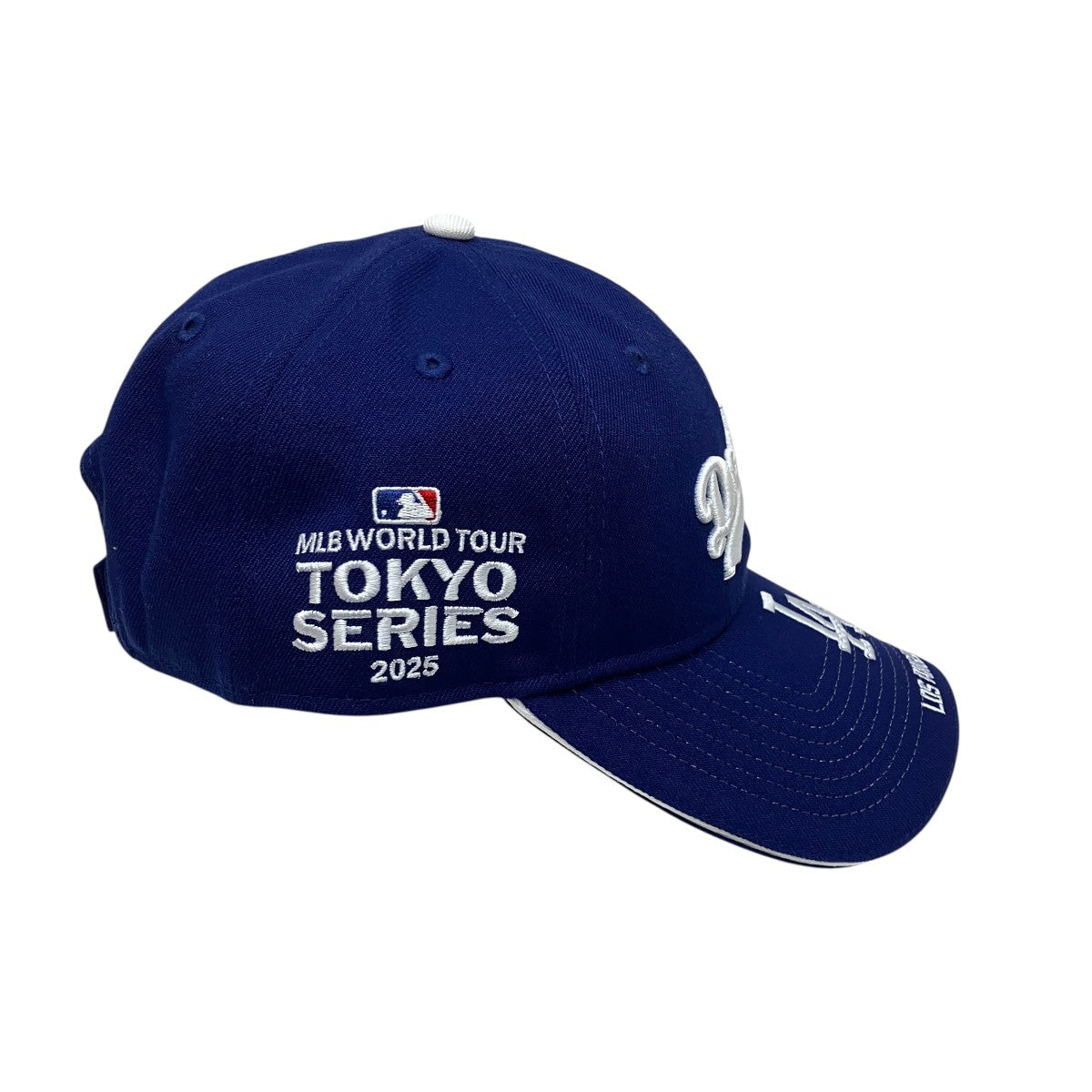 New Era LOS ANGELESキャップ 古着・中古-7枚目のアイテム画像
