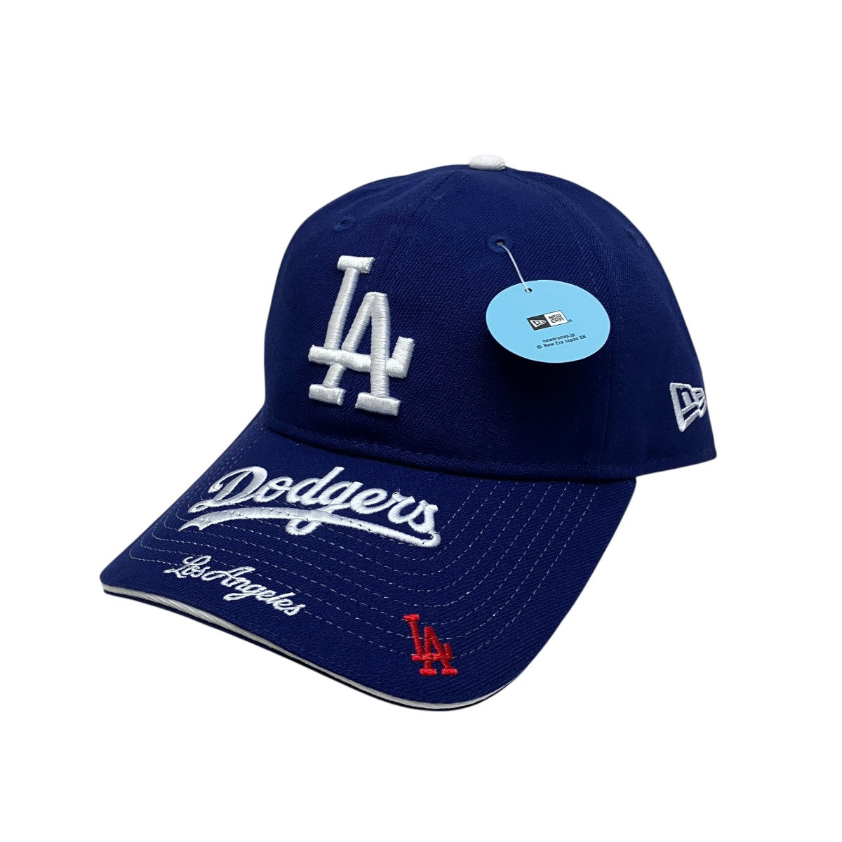 New Era LOS ANGELESキャップ 古着・中古-1枚目のアイテム画像