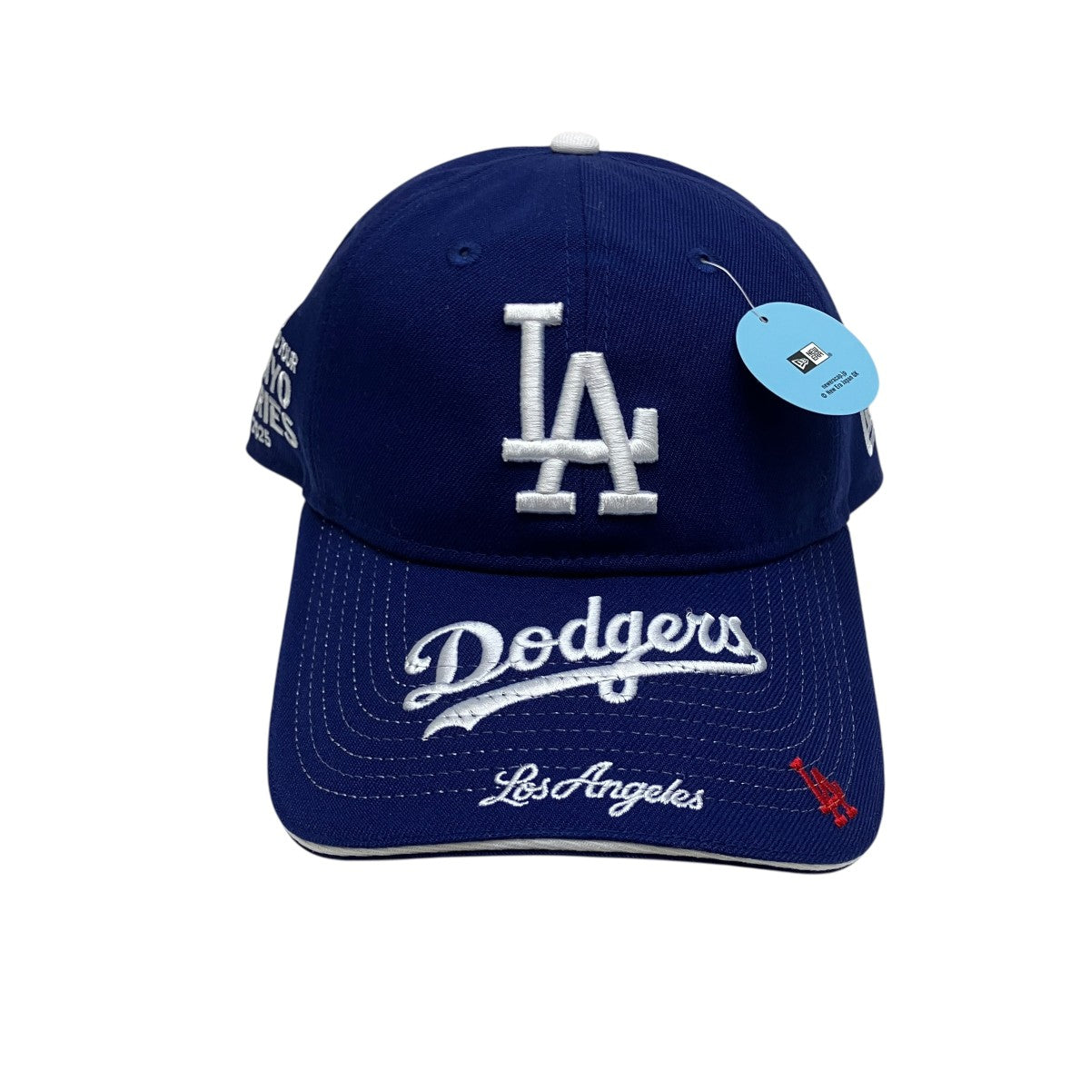 New Era LOS ANGELESキャップ 古着・中古-2枚目のアイテム画像