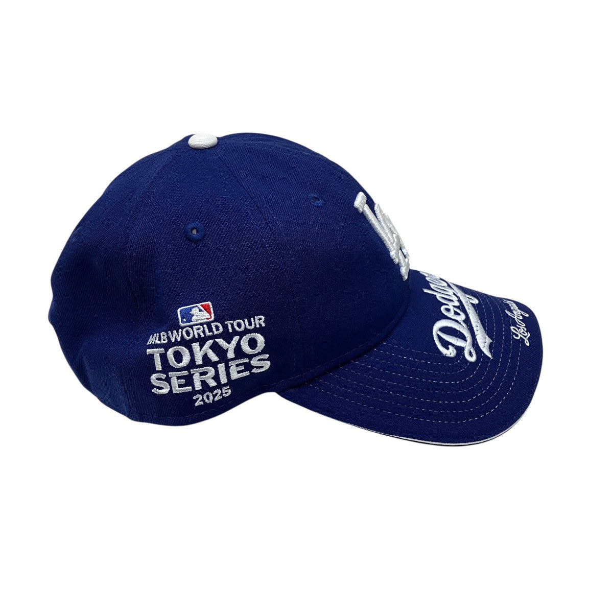 New Era LOS ANGELESキャップ 古着・中古-3枚目のアイテム画像