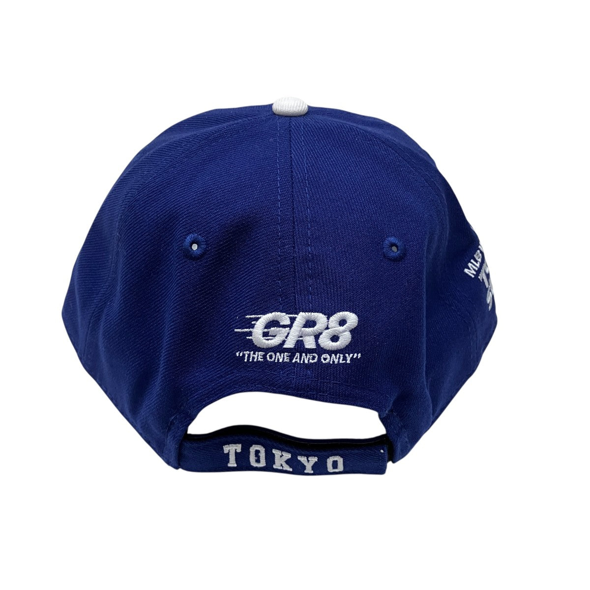 New Era LOS ANGELESキャップ 古着・中古-4枚目のアイテム画像