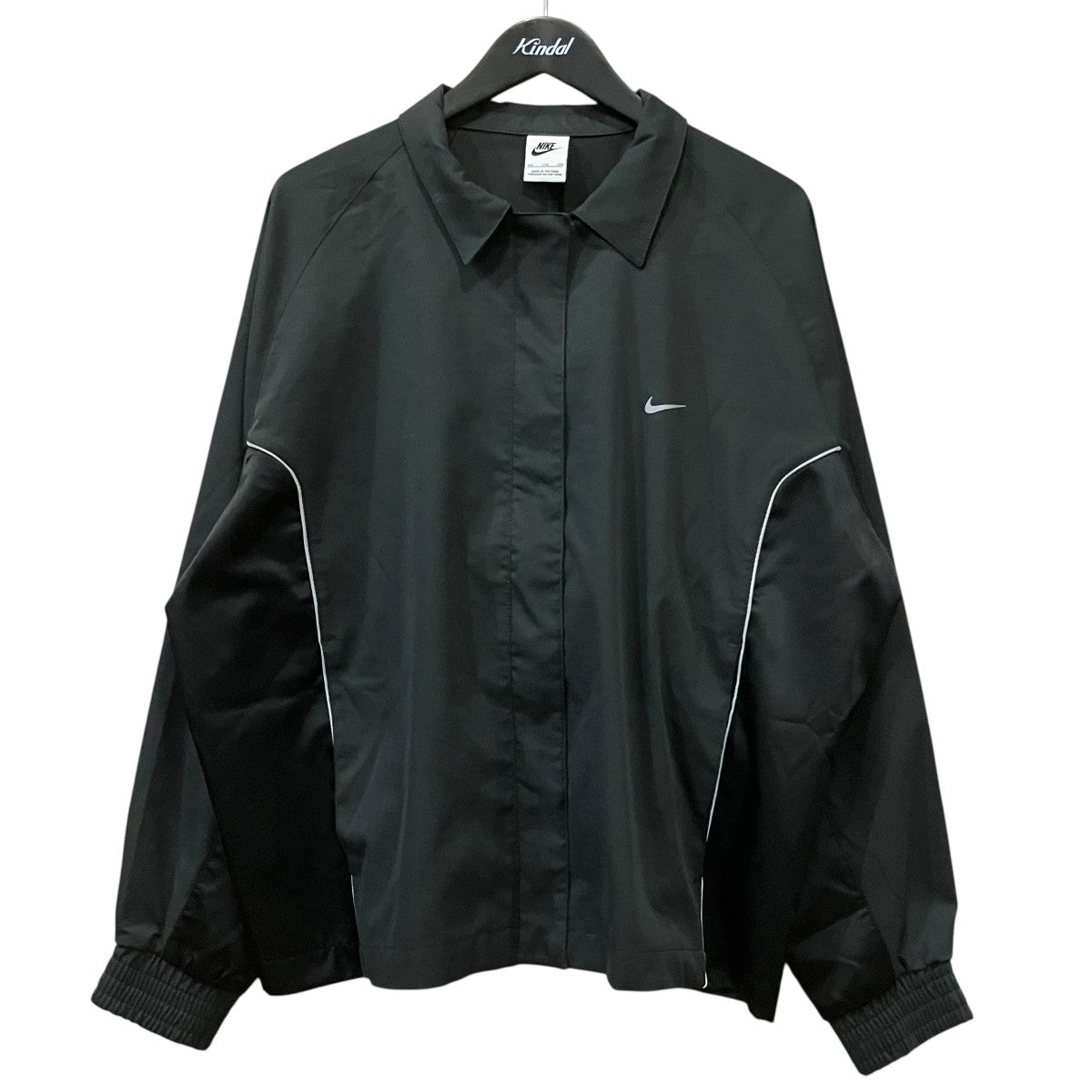 「Woven Jacket」ブルゾンHQ3750-010