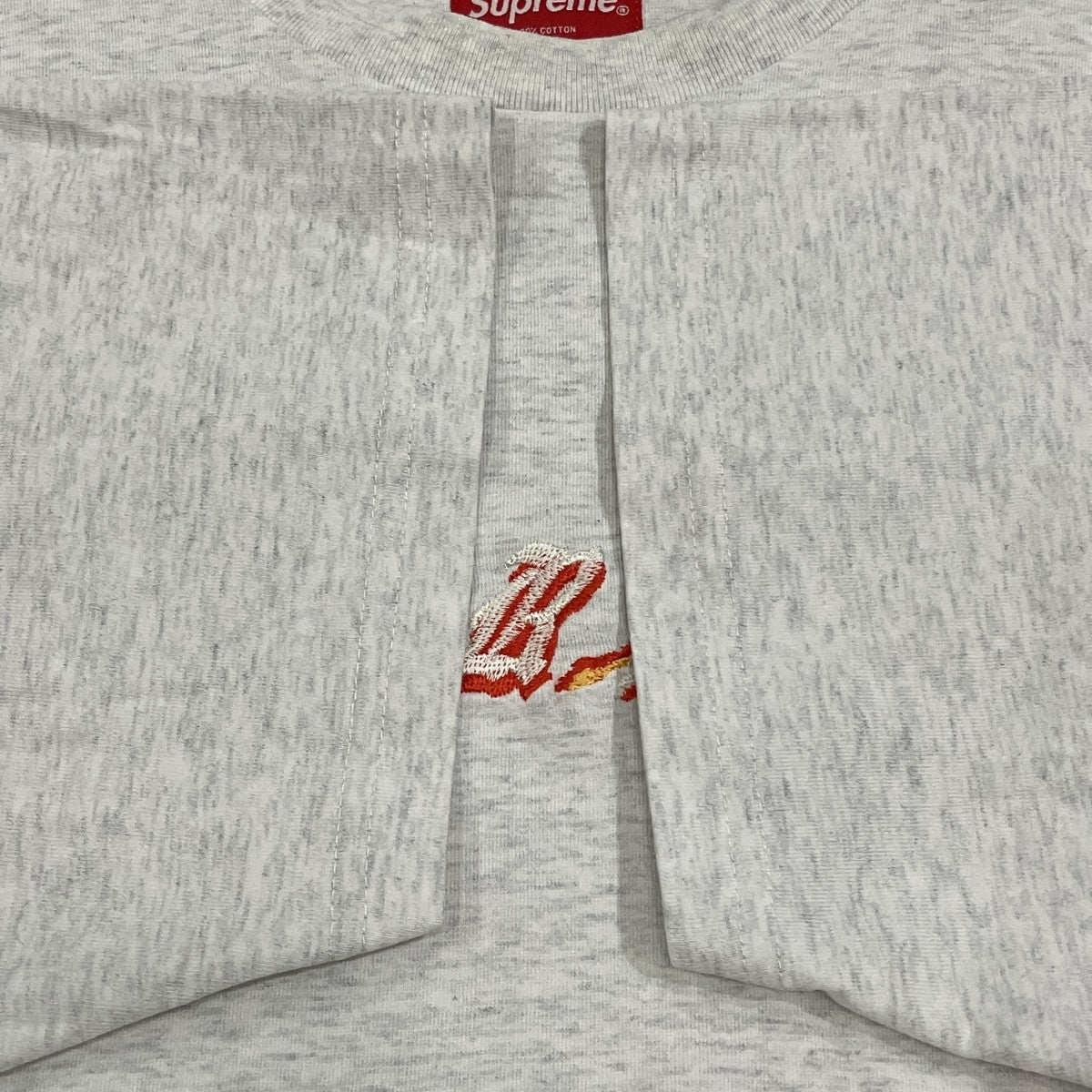 「Flames S S Top」