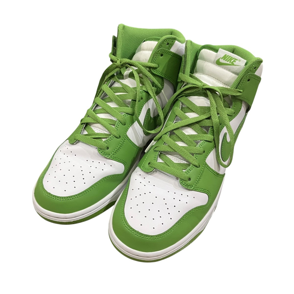 NIKE Dunk High Retro 古着・中古-1枚目のアイテム画像