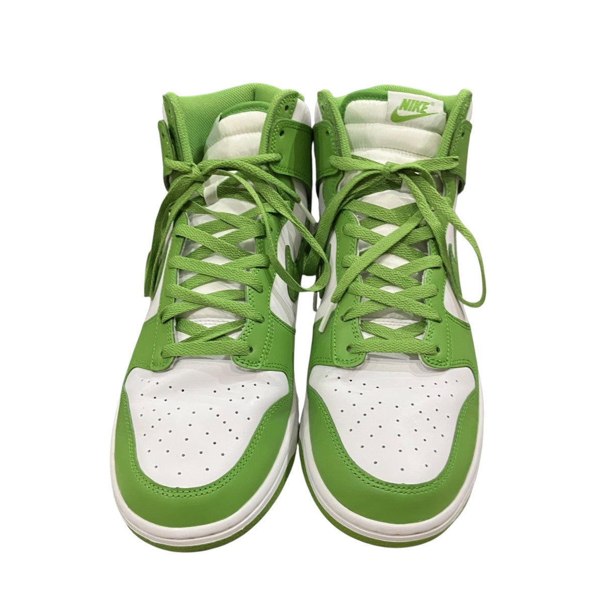 NIKE Dunk High Retro 古着・中古-2枚目のアイテム画像