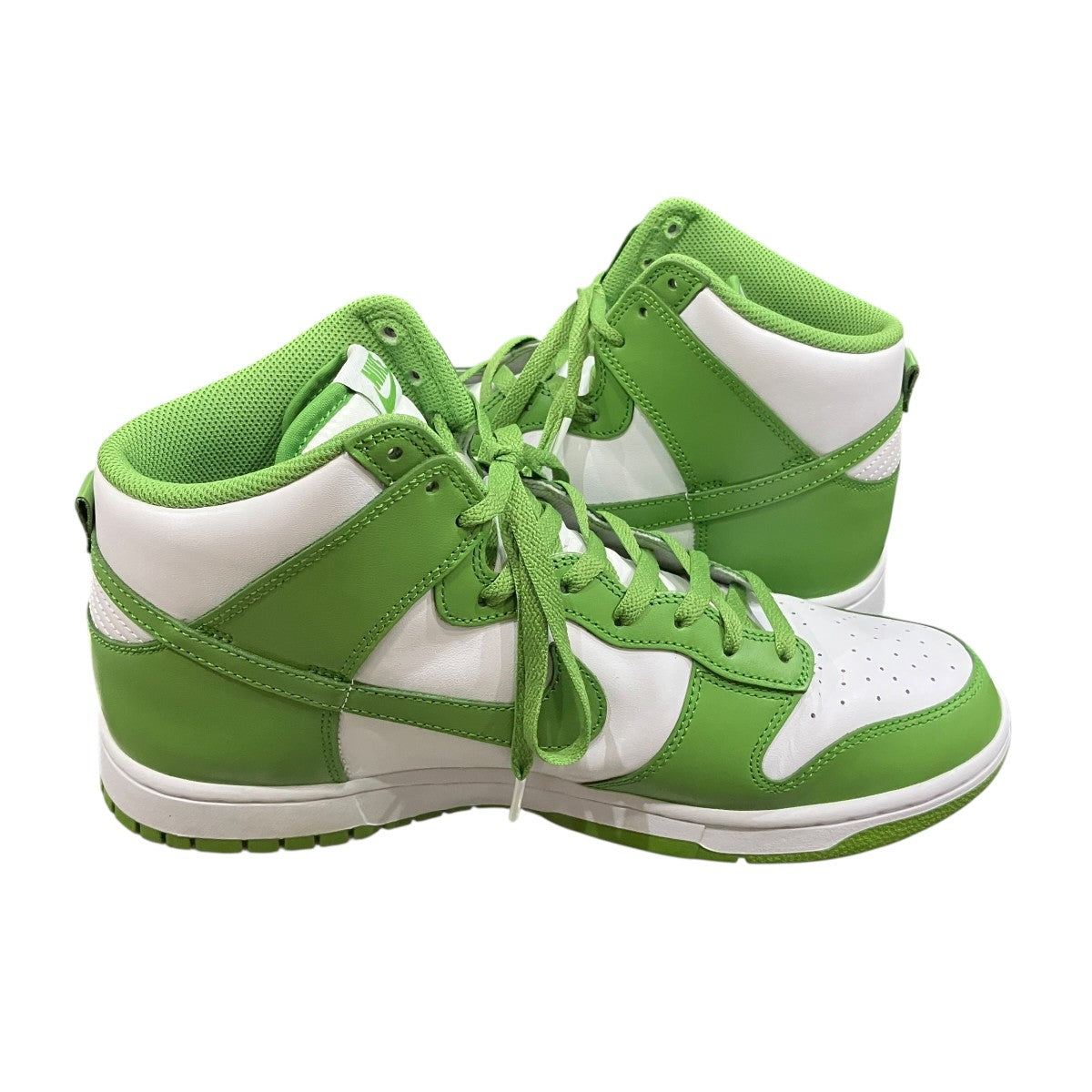 NIKE Dunk High Retro 古着・中古-3枚目のアイテム画像