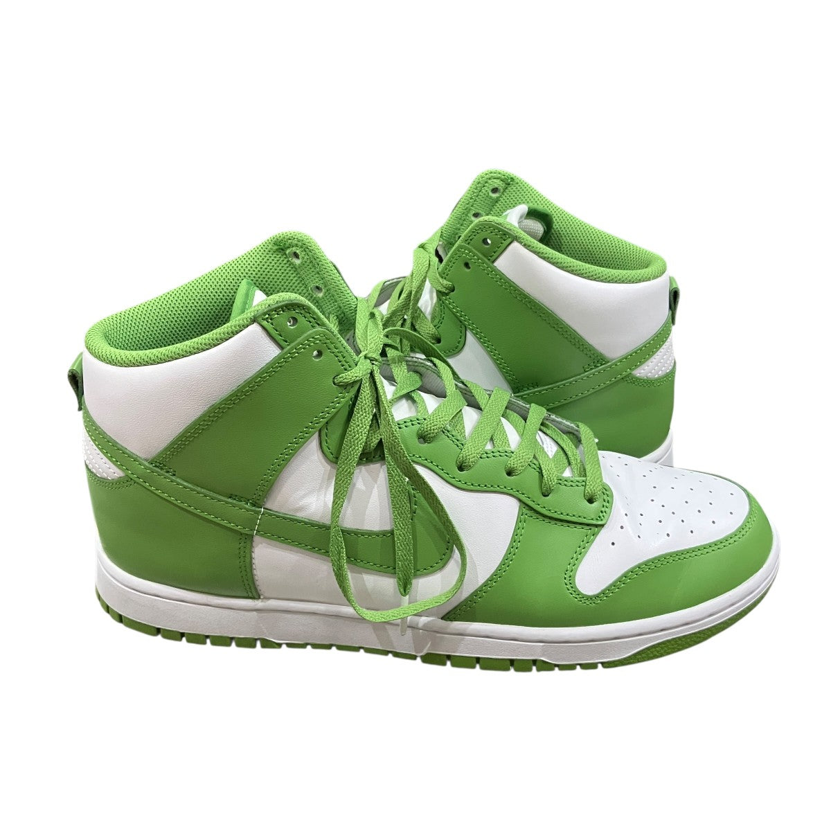 NIKE Dunk High Retro 古着・中古-4枚目のアイテム画像