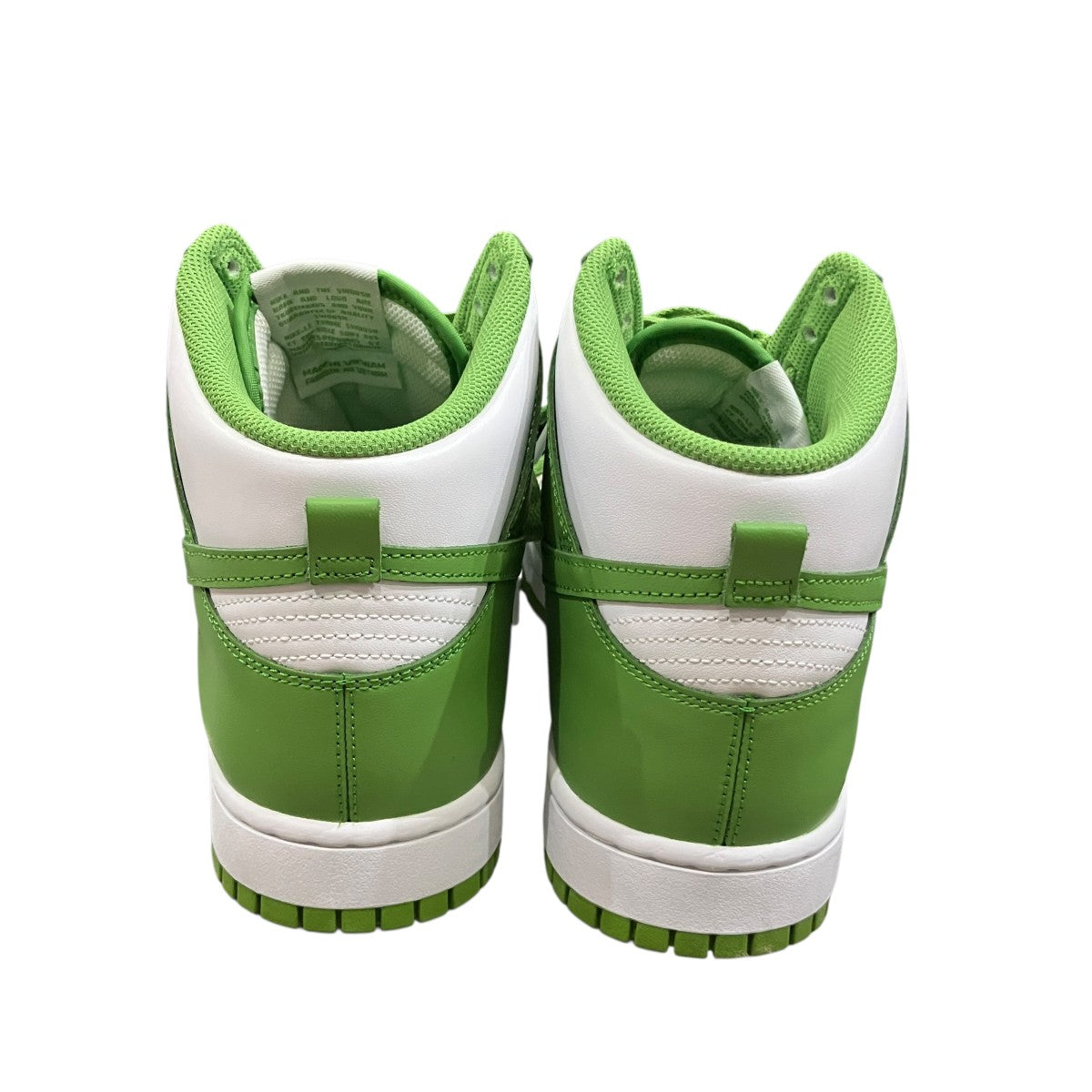 NIKE Dunk High Retro 古着・中古-5枚目のアイテム画像