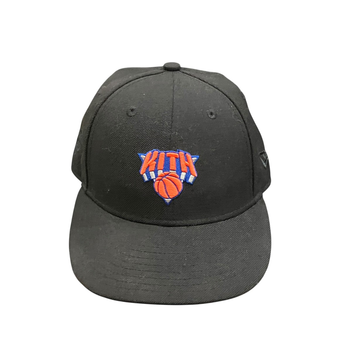 KITH×new era キャップ 古着・中古-2枚目のアイテム画像