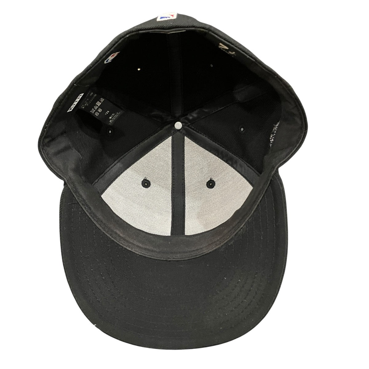 KITH×new era キャップ 古着・中古-5枚目のアイテム画像