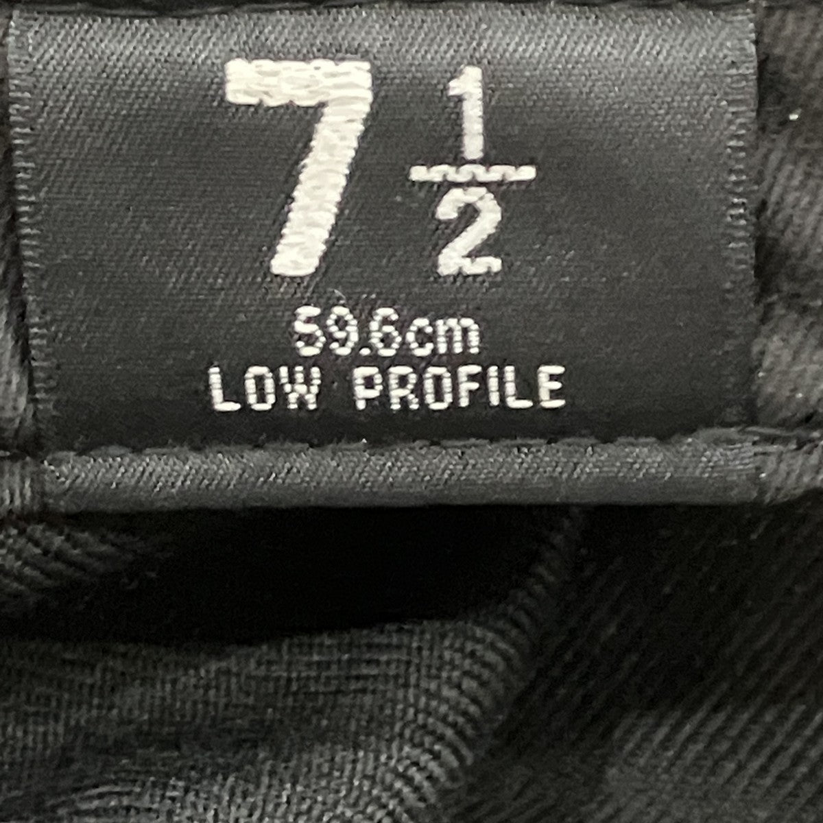 KITH×new era キャップ 古着・中古-6枚目のアイテム画像