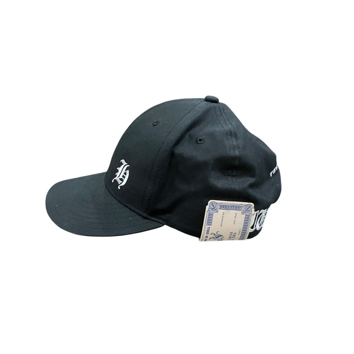 THE H．W．DOG＆CO． キャップ 古着・中古-3枚目のアイテム画像