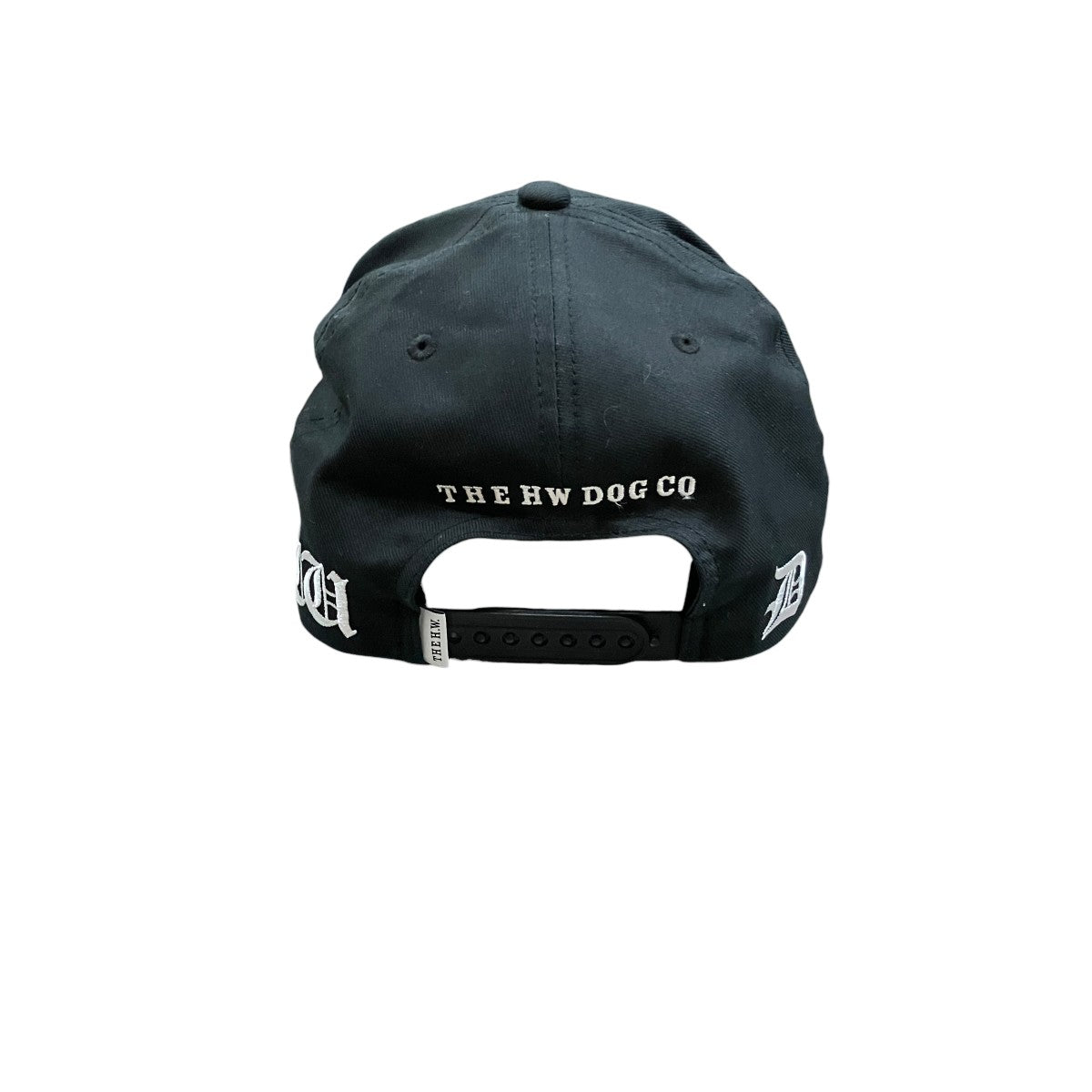 THE H．W．DOG＆CO． キャップ 古着・中古-5枚目のアイテム画像