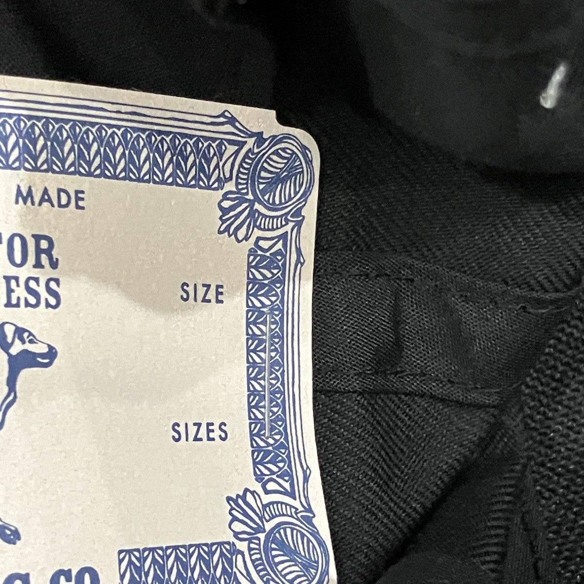 THE H．W．DOG＆CO． キャップ 古着・中古-7枚目のアイテム画像