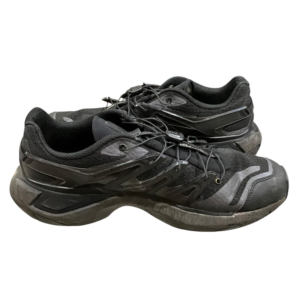 SALOMON XT PU．RE ADVANCED 古着・中古-2枚目のアイテム画像