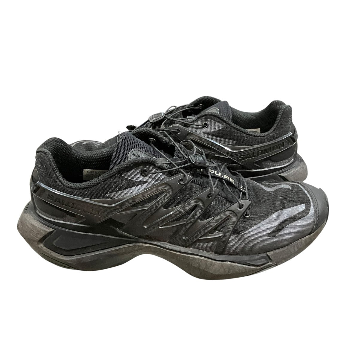 SALOMON XT PU．RE ADVANCED 古着・中古-3枚目のアイテム画像