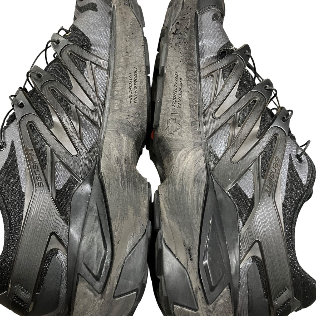 SALOMON XT PU．RE ADVANCED 古着・中古-7枚目のアイテム画像