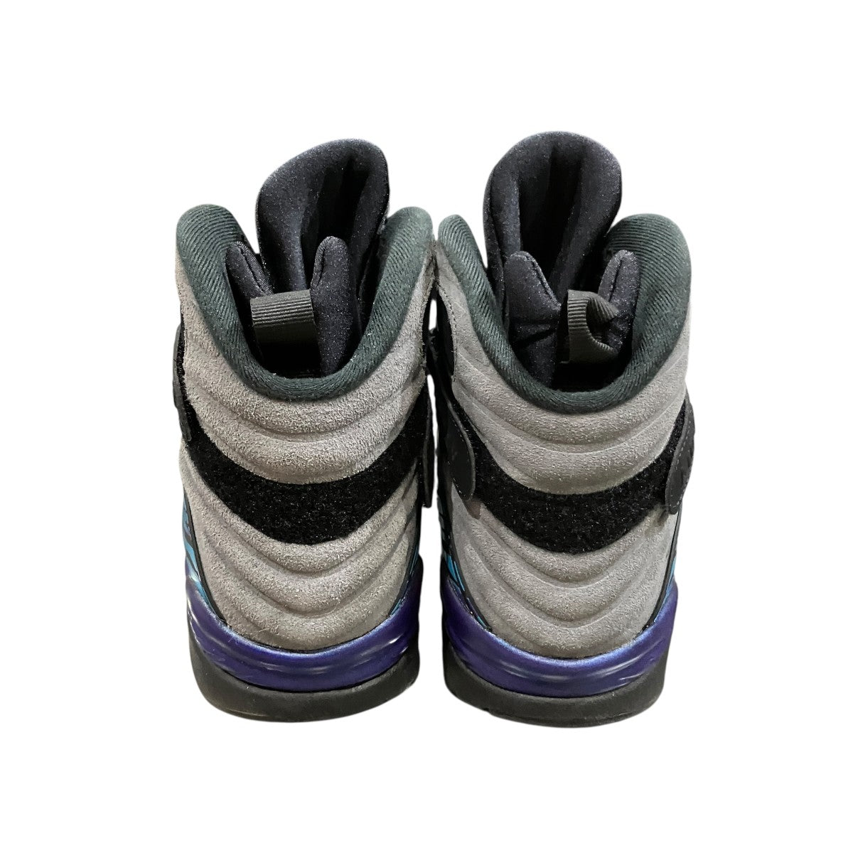 NIKE Air Jordan 8 Retro Aqua エアジョーダン8 レトロ アクア 古着・中古-5枚目のアイテム画像