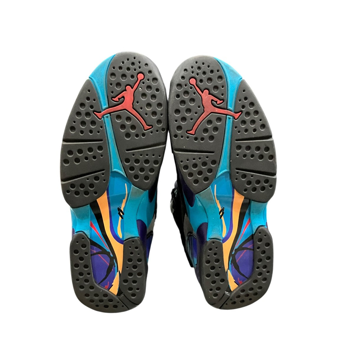 NIKE Air Jordan 8 Retro Aqua エアジョーダン8 レトロ アクア 古着・中古-6枚目のアイテム画像