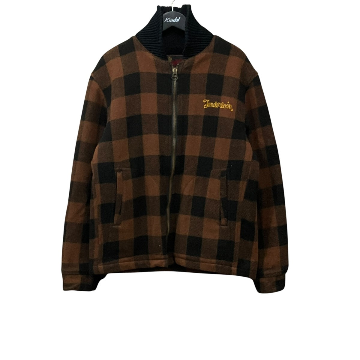 バッファローランバージャケット