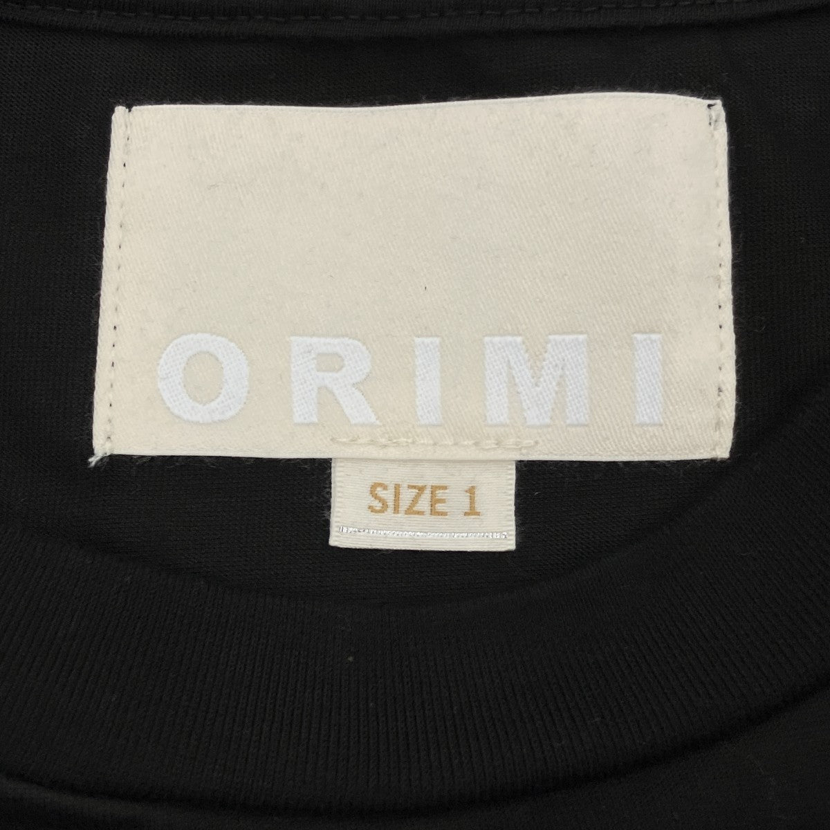 ダメージ加工プリントTシャツ