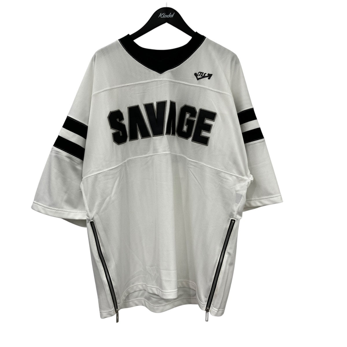 ユニフォームメッシュTシャツ