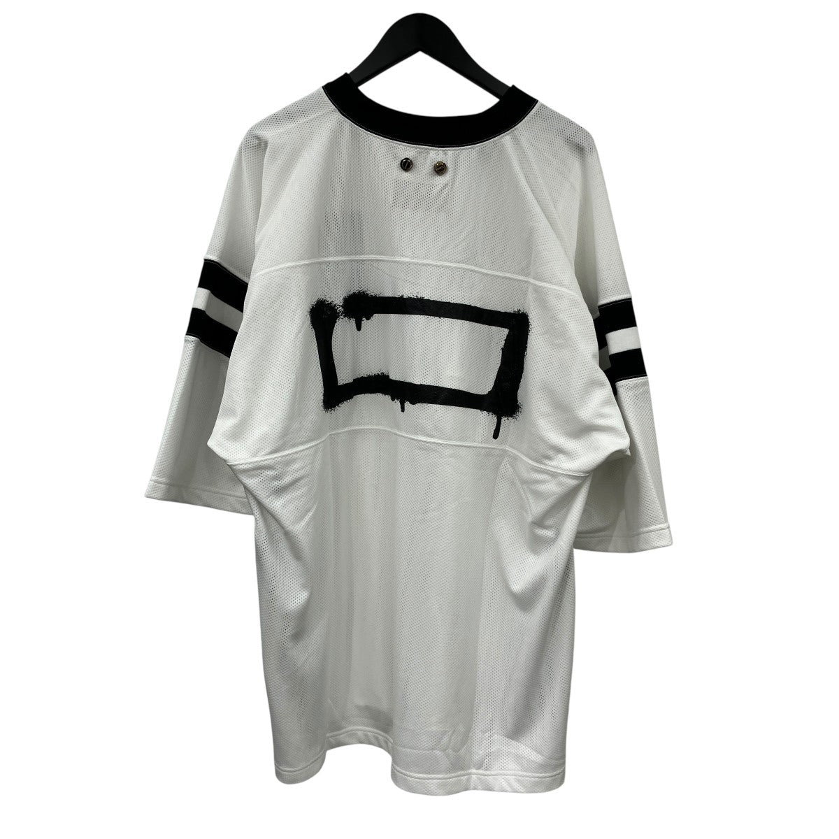 ユニフォームメッシュTシャツ