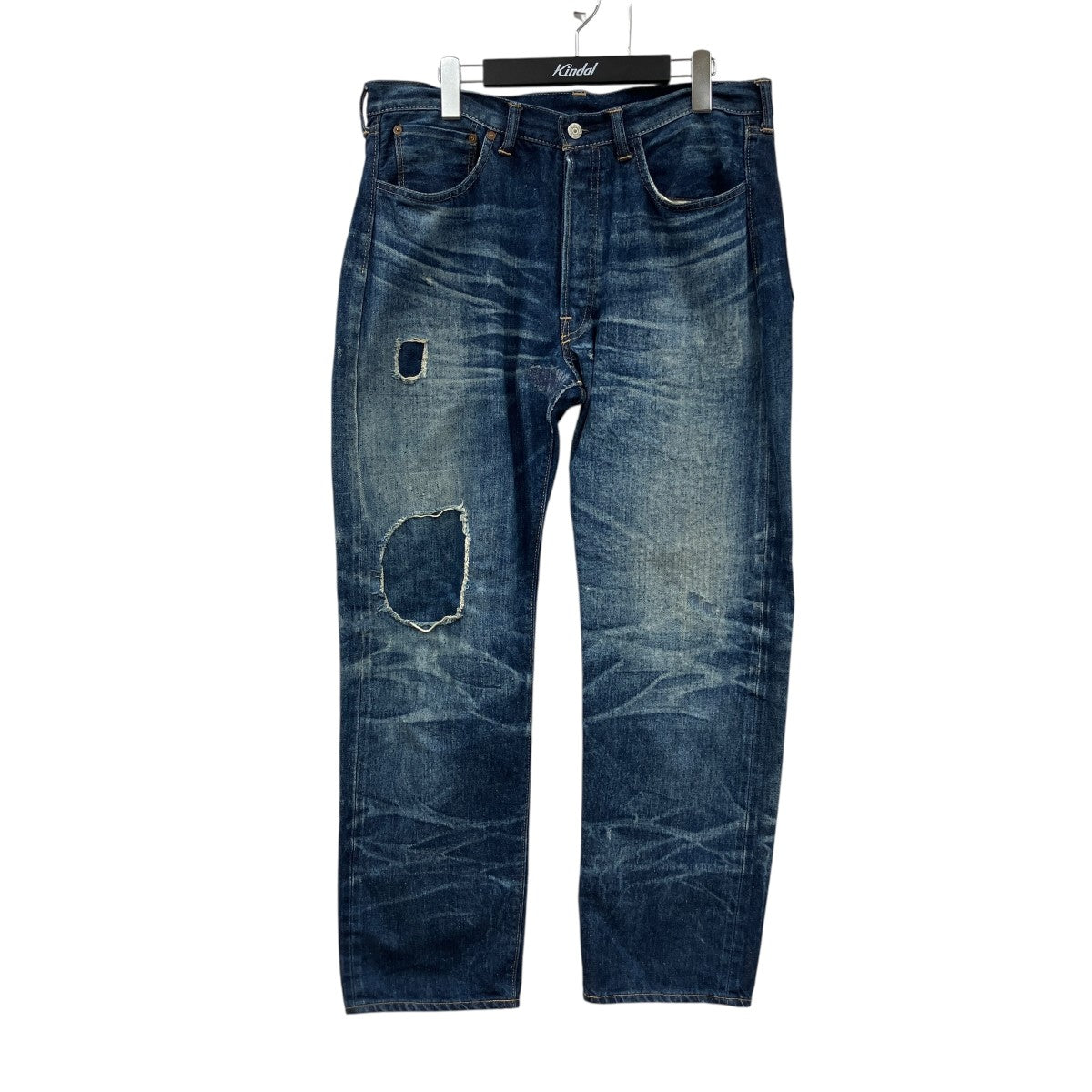 033 LV 60’S JEANSデニムパンツNM-No.11