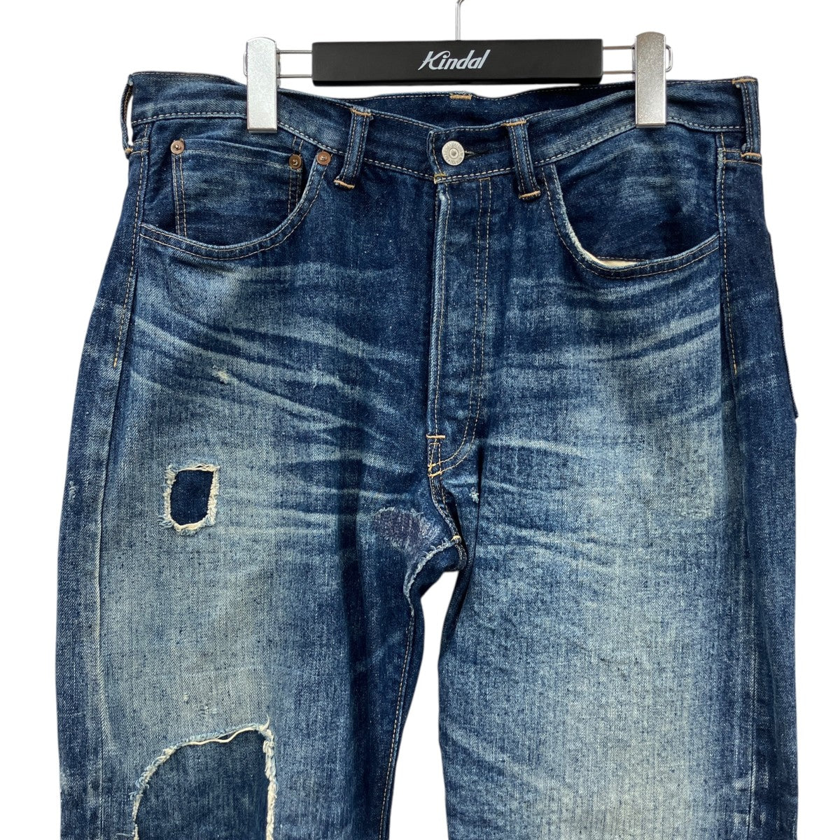033 LV 60’S JEANSデニムパンツNM-No.11