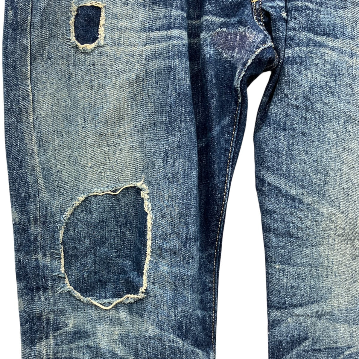 033 LV 60’S JEANSデニムパンツNM-No.11