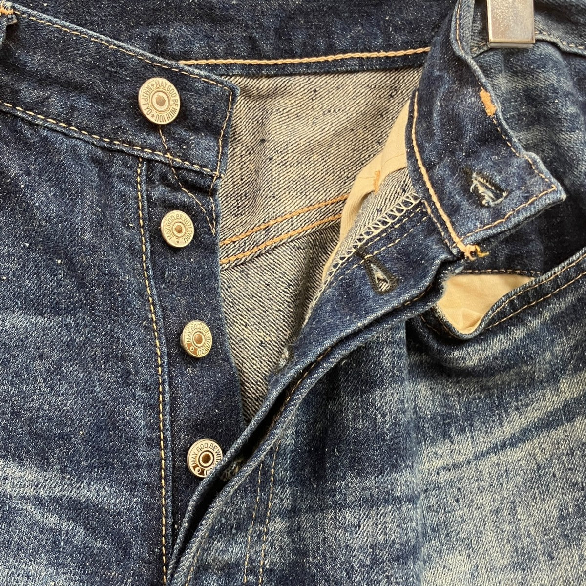 033 LV 60’S JEANSデニムパンツNM-No.11