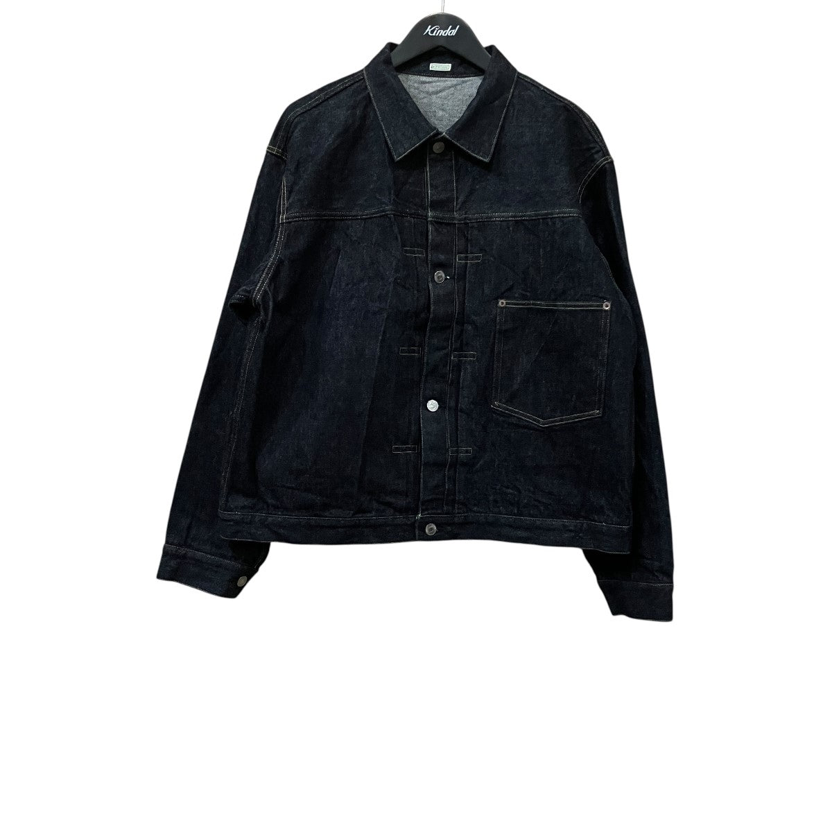 A．PRESSE #1st Type Denim Jacket ONE WASH デニムジャケット 古着・中古-1枚目のアイテム画像