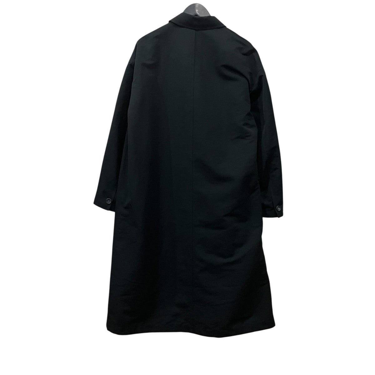 PE Ball Collar Relux Coat ロングコート