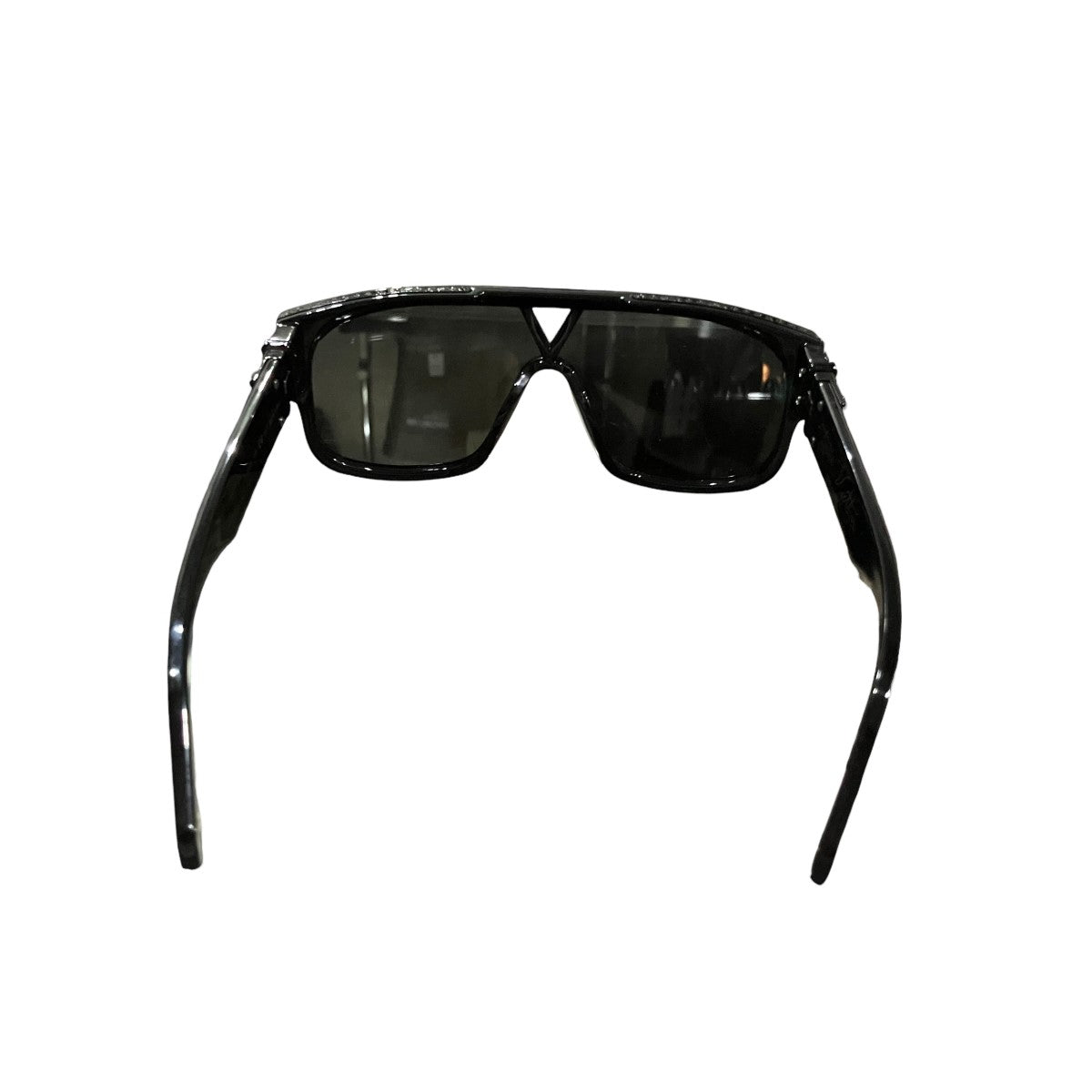 LOUIS VUITTON(ルイヴィトン) サングラス Z1258E ブラック サイズ 145