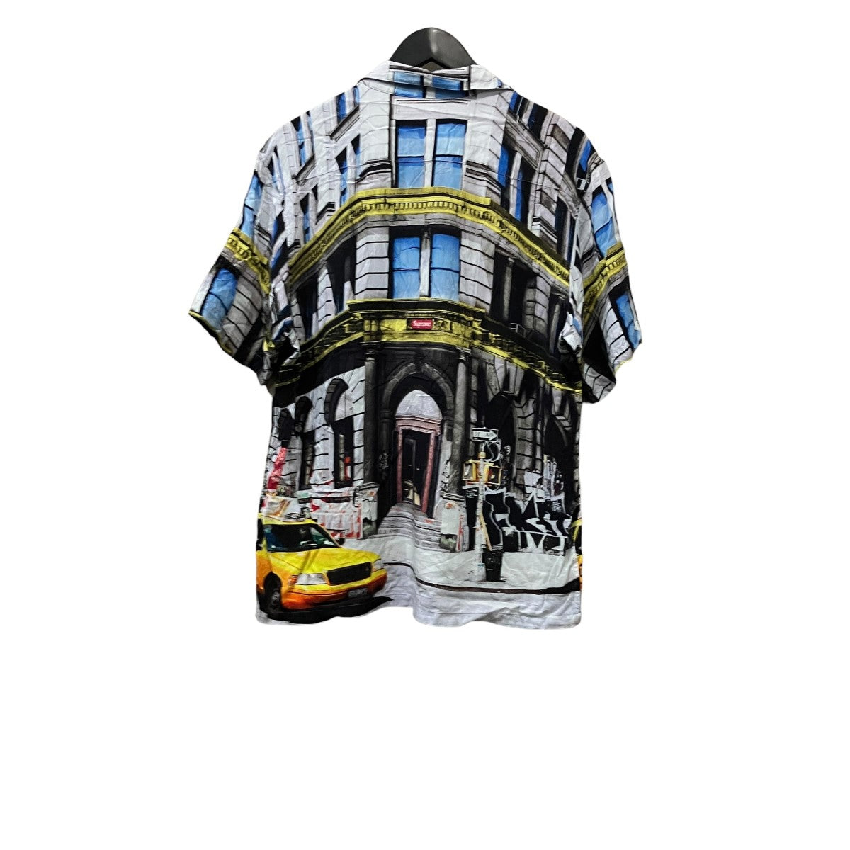 Supreme 190 Bowery Rayon S S Shirt 半袖シャツ 古着・中古-2枚目のアイテム画像