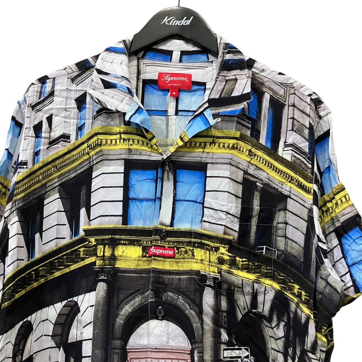 Supreme 190 Bowery Rayon S S Shirt 半袖シャツ 古着・中古-3枚目のアイテム画像